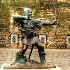 Magic in the Streets: Following the Footsteps of Robin Hood in Spain's Historic Cities